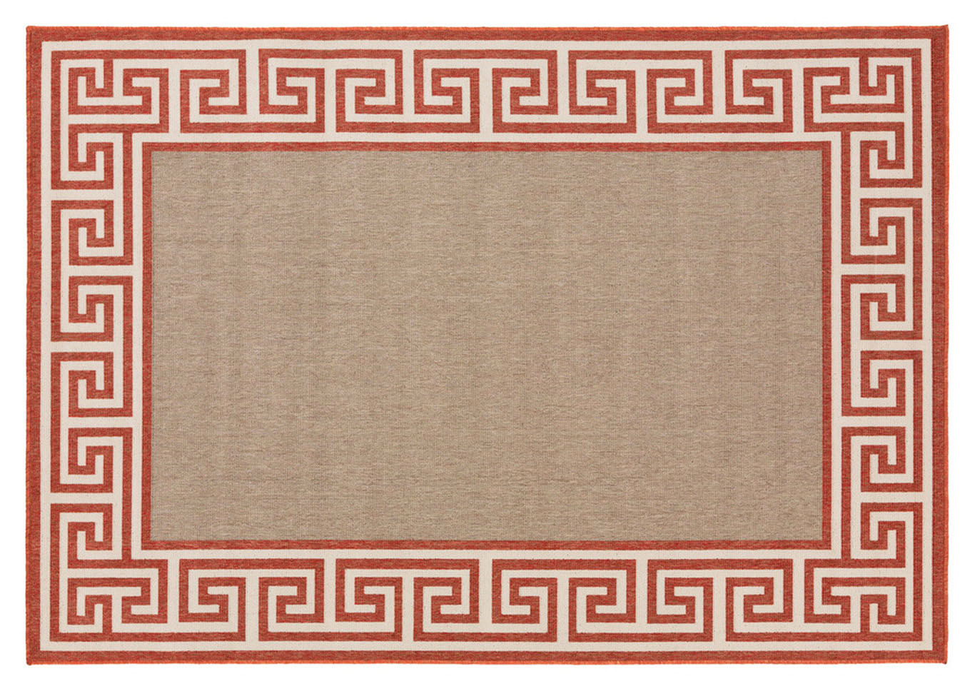 Alfresco Red Area Rug,Surya