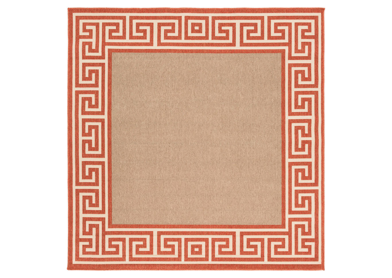 Alfresco Red Area Rug,Surya