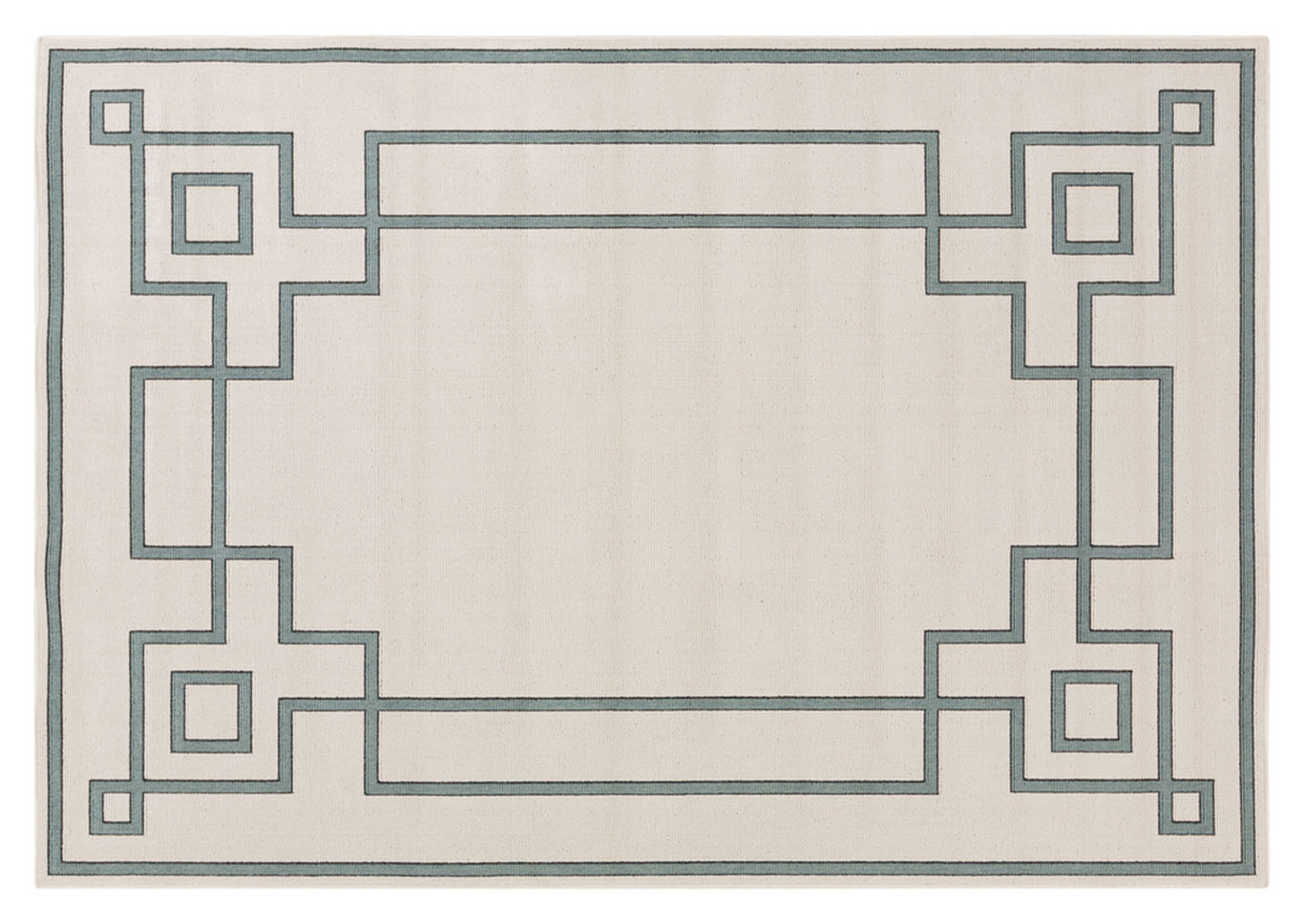 Alfresco Green Area Rug,Surya
