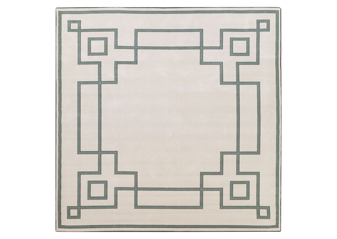 Alfresco Green Area Rug,Surya
