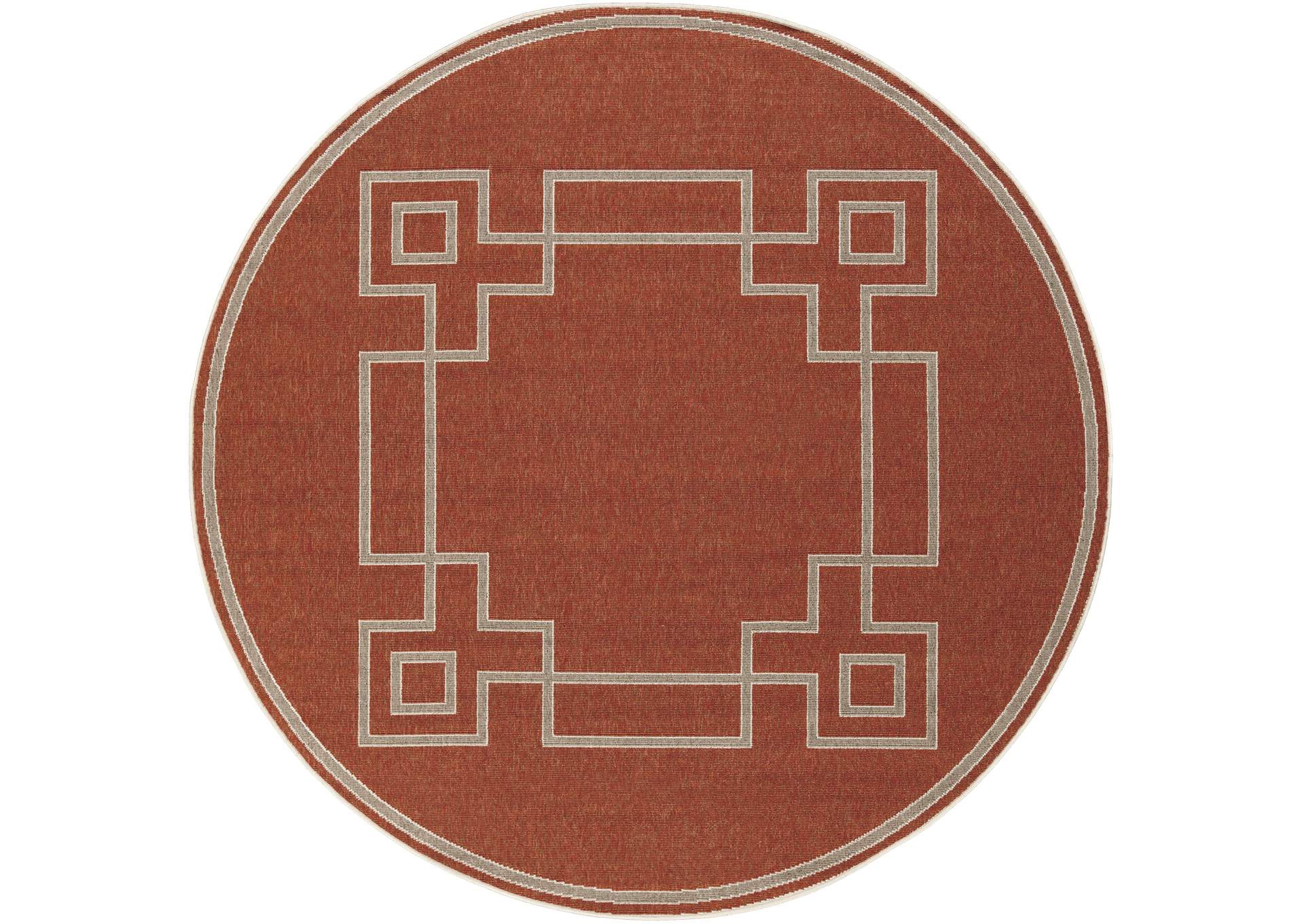 Alfresco Red Area Rug,Surya