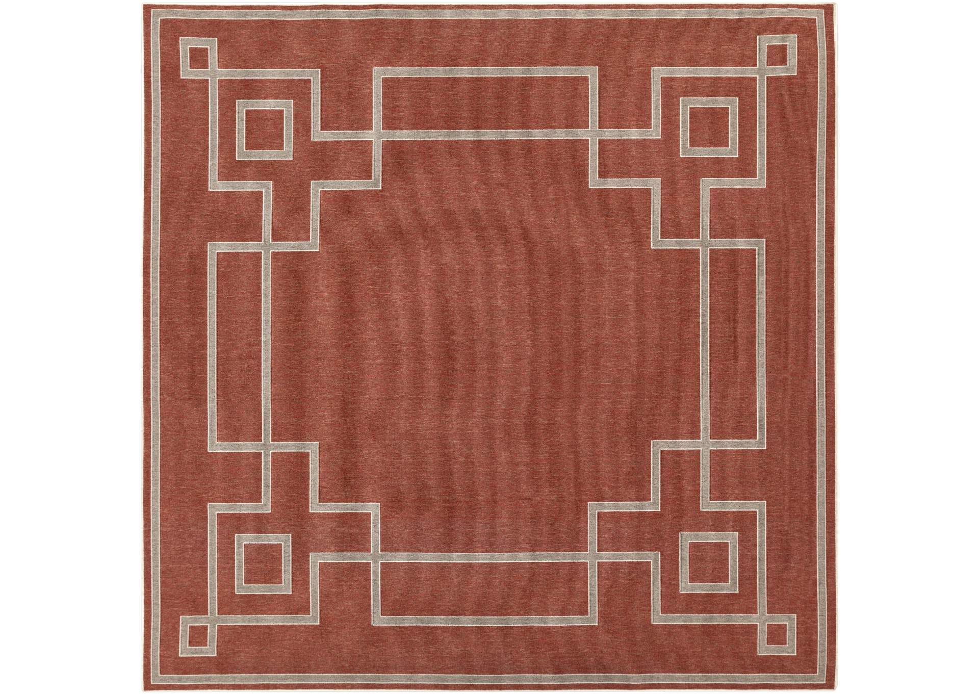 Alfresco Red Area Rug,Surya
