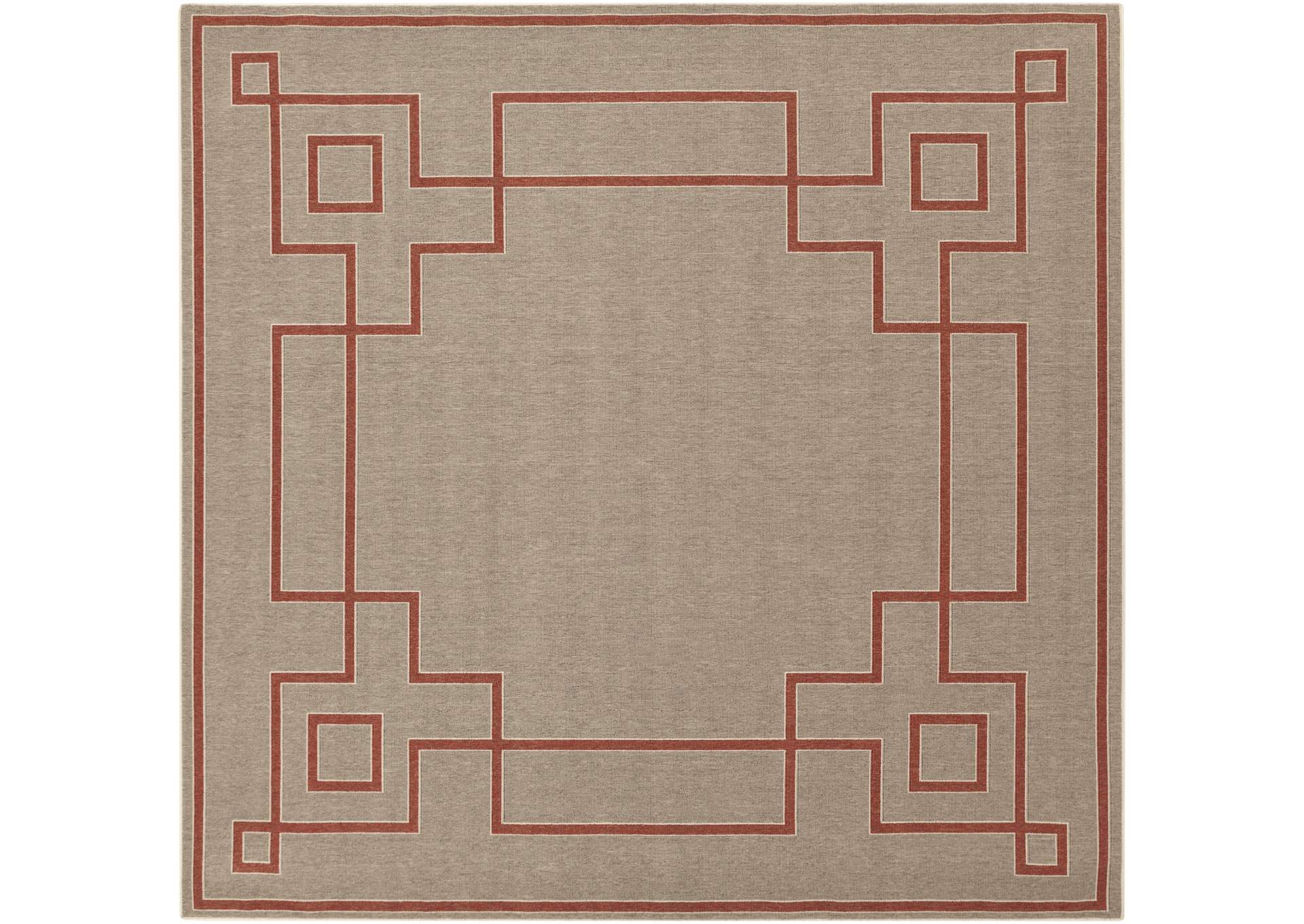 Alfresco Red Area Rug,Surya