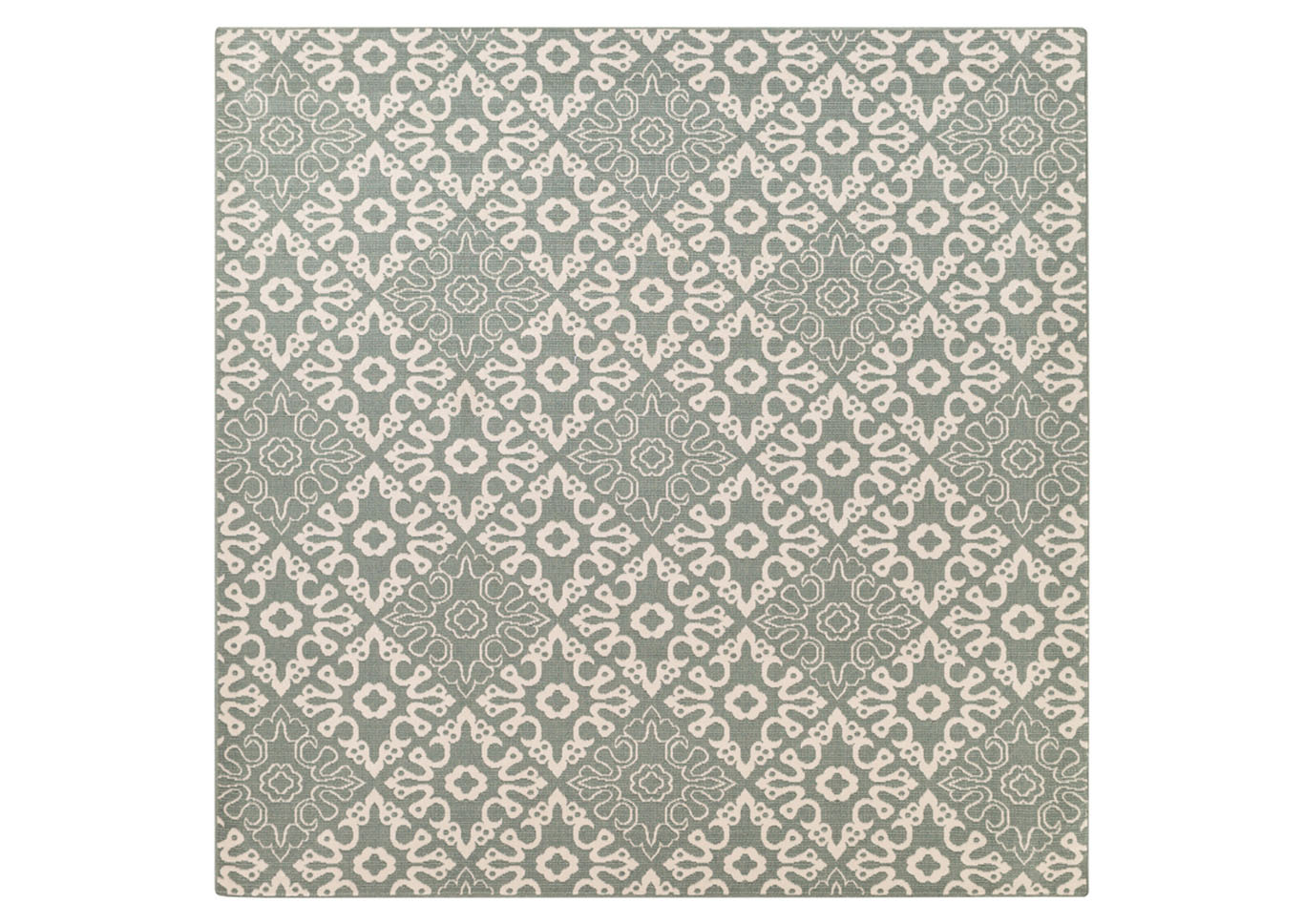 Alfresco Green Area Rug,Surya