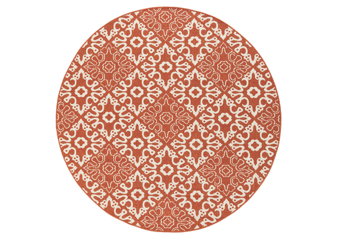 Alfresco Red Area Rug,Surya