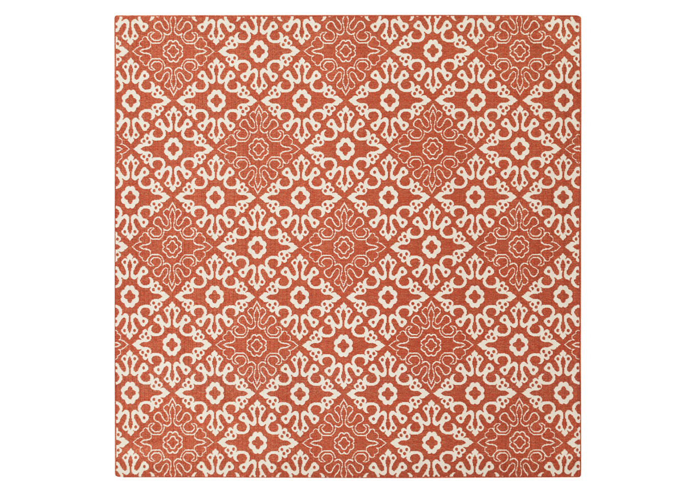 Alfresco Red Area Rug,Surya