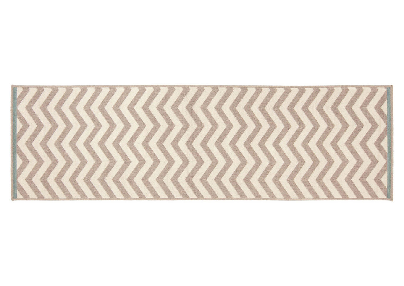 Alfresco Brown Runner,Surya