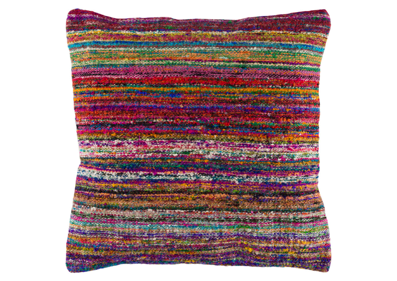 Palu Purple Pillow Cover,Surya