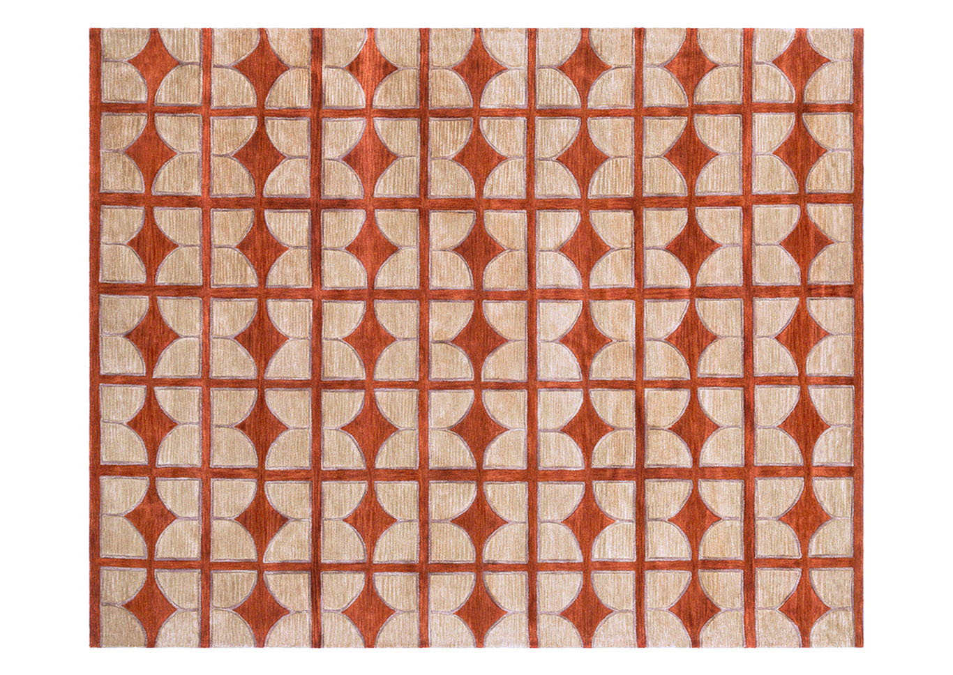 Alexandra Brown Area Rug,Surya
