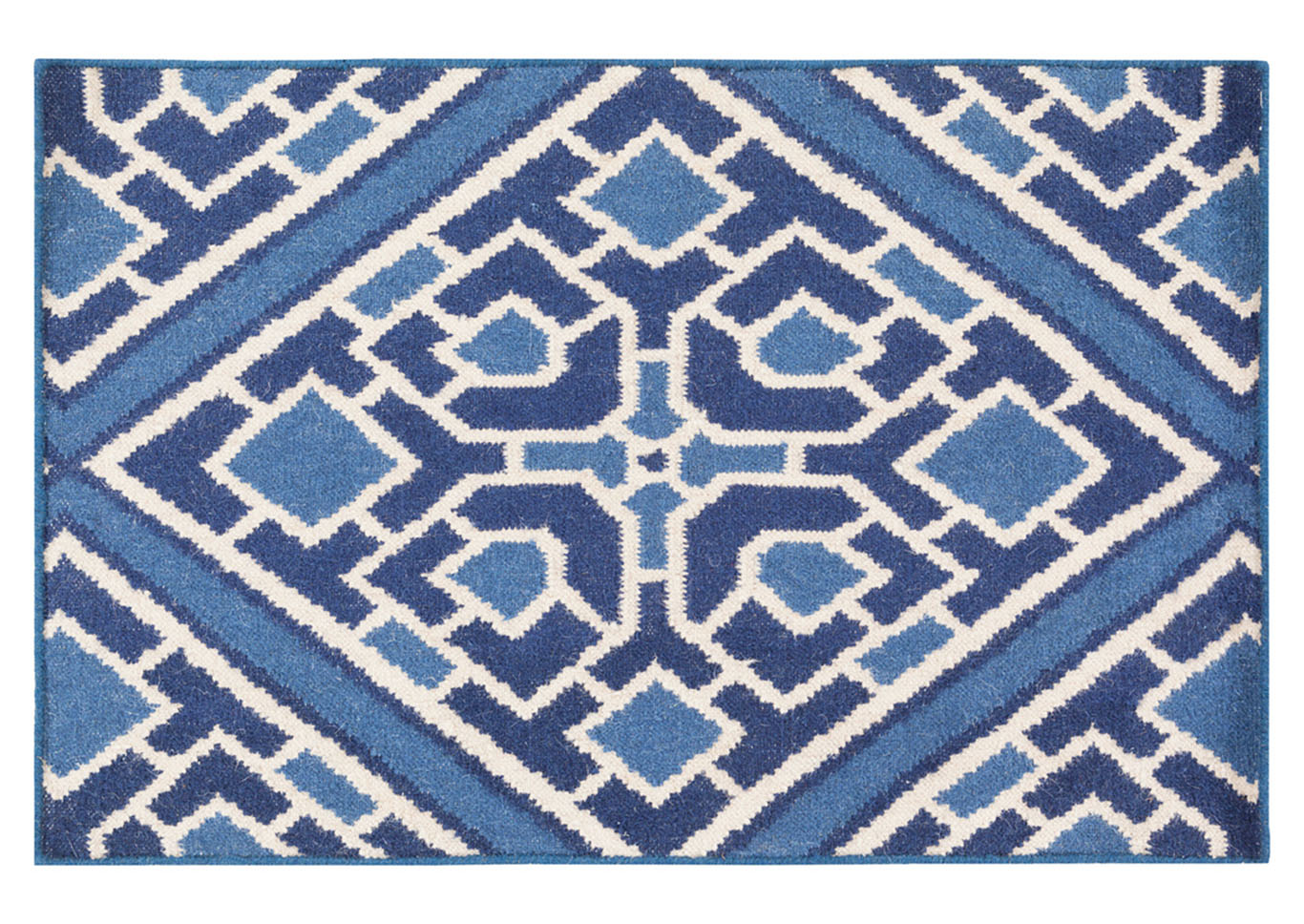 Alameda Blue Area Rug,Surya