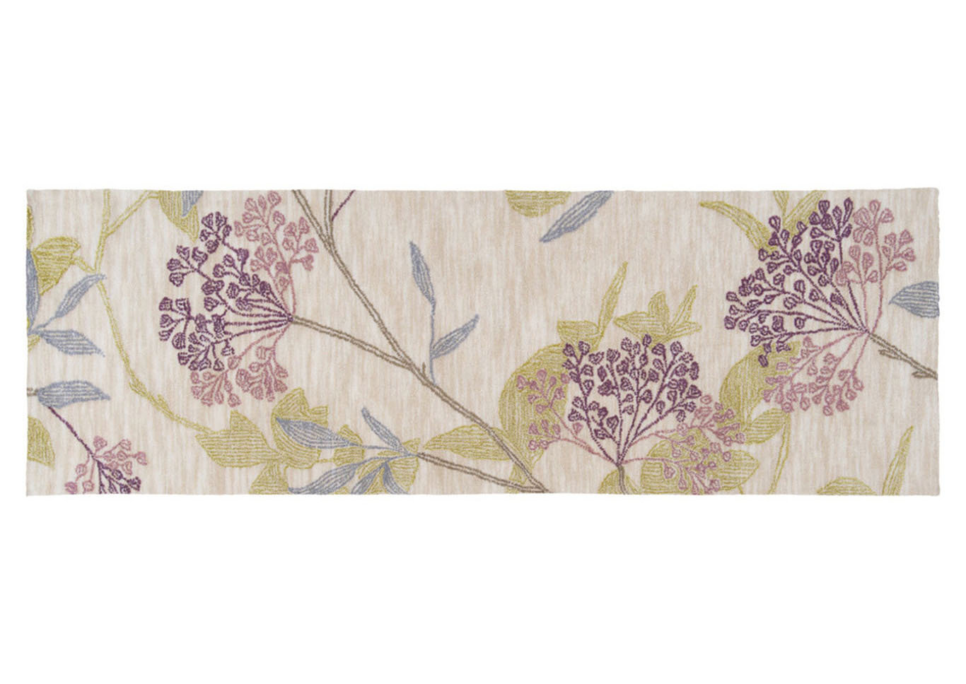 Ameila Purple Runner,Surya