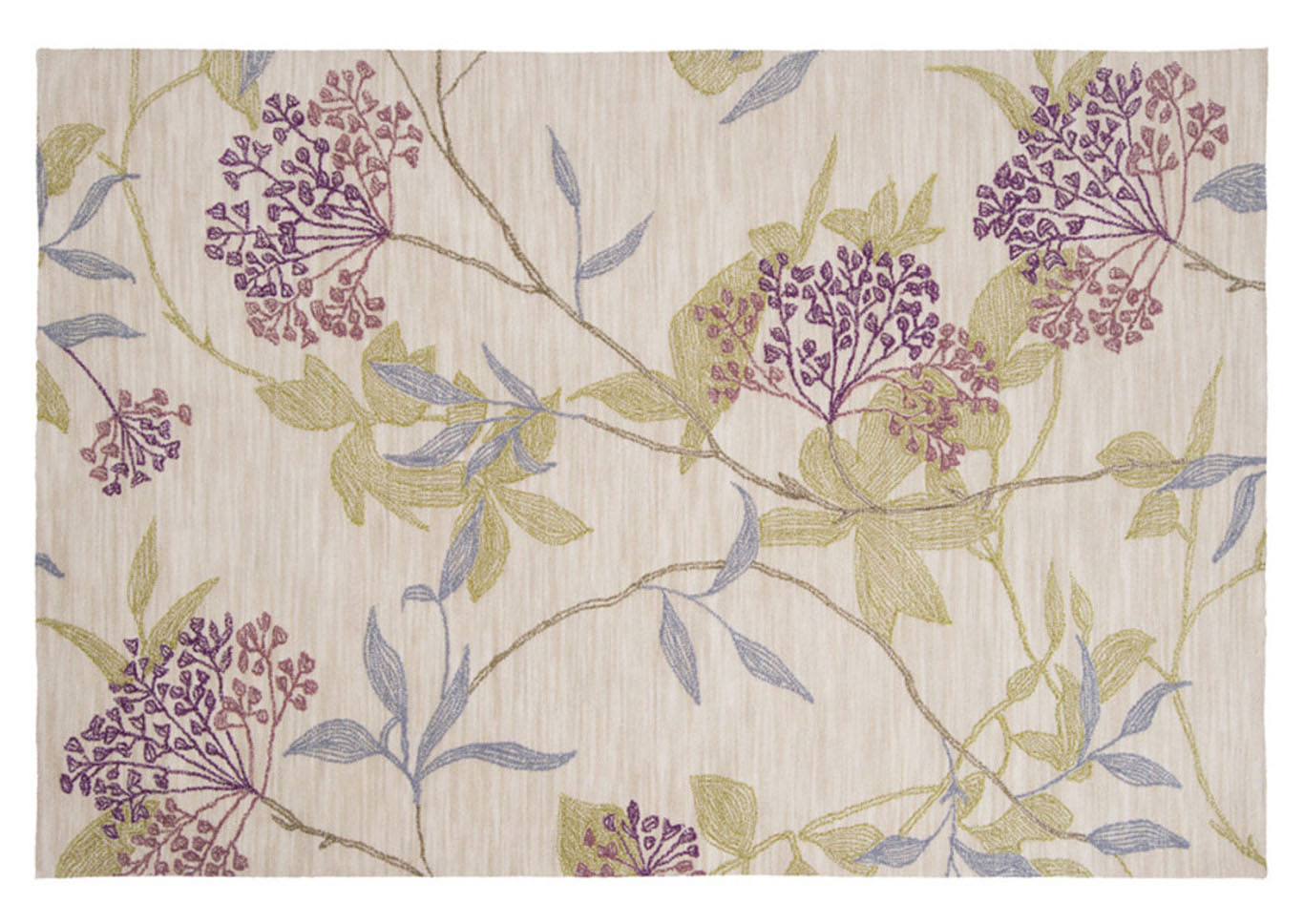 Ameila Purple Area Rug,Surya