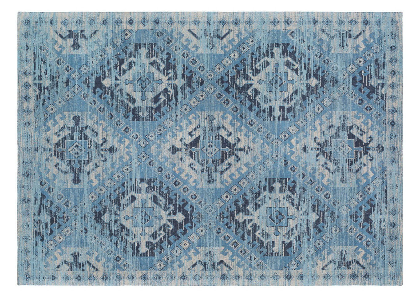 Amsterdam Blue Area Rug,Surya