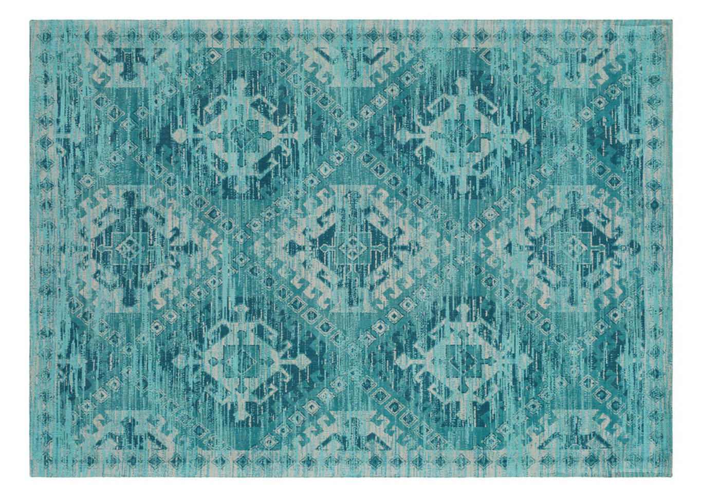 Amsterdam Blue Area Rug,Surya