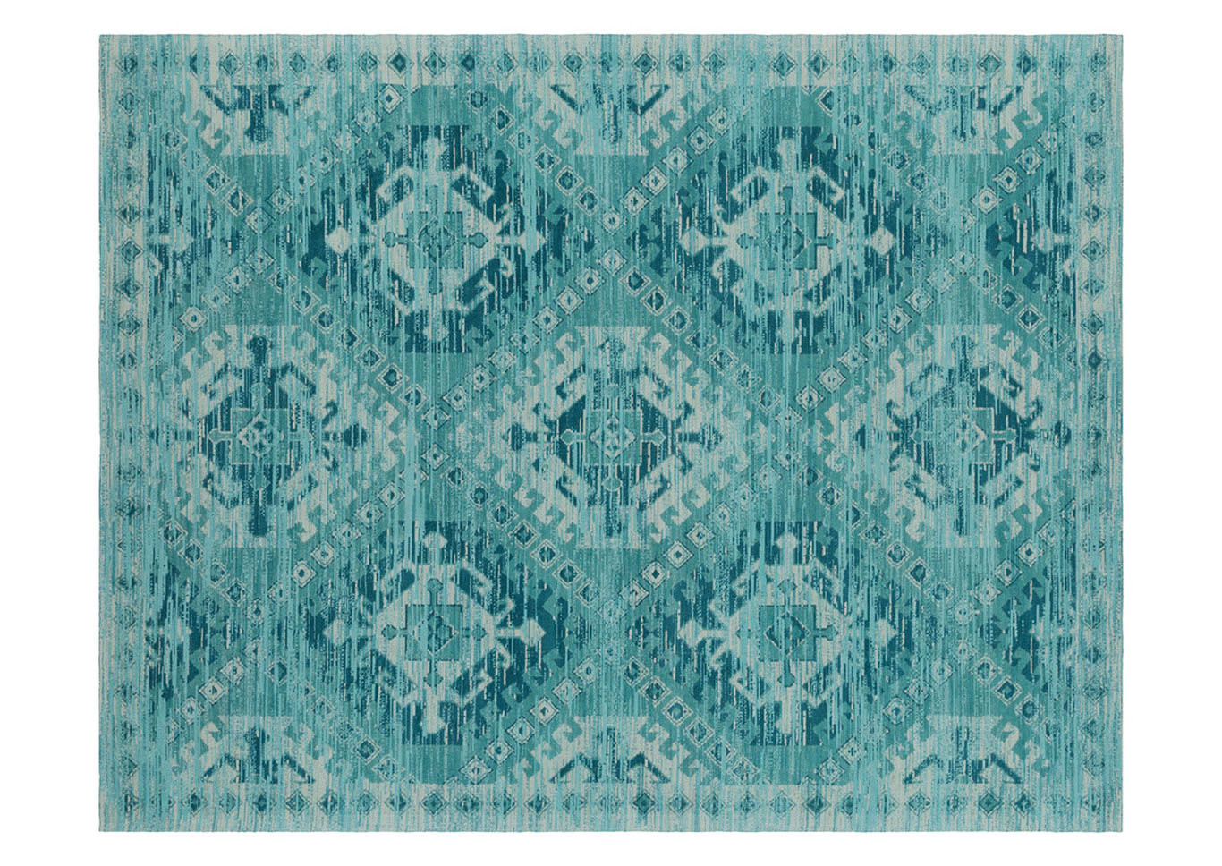 Amsterdam Blue Area Rug,Surya