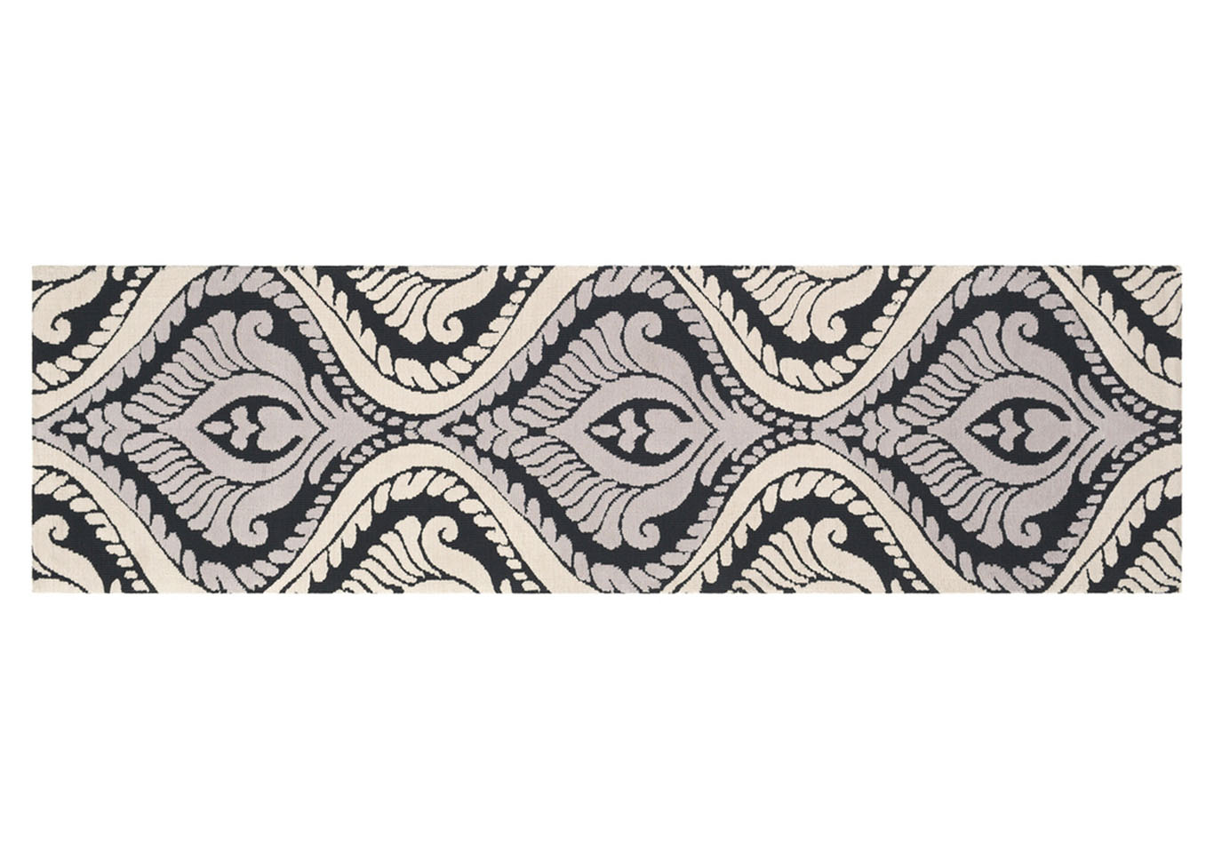 Annette Black Runner,Surya