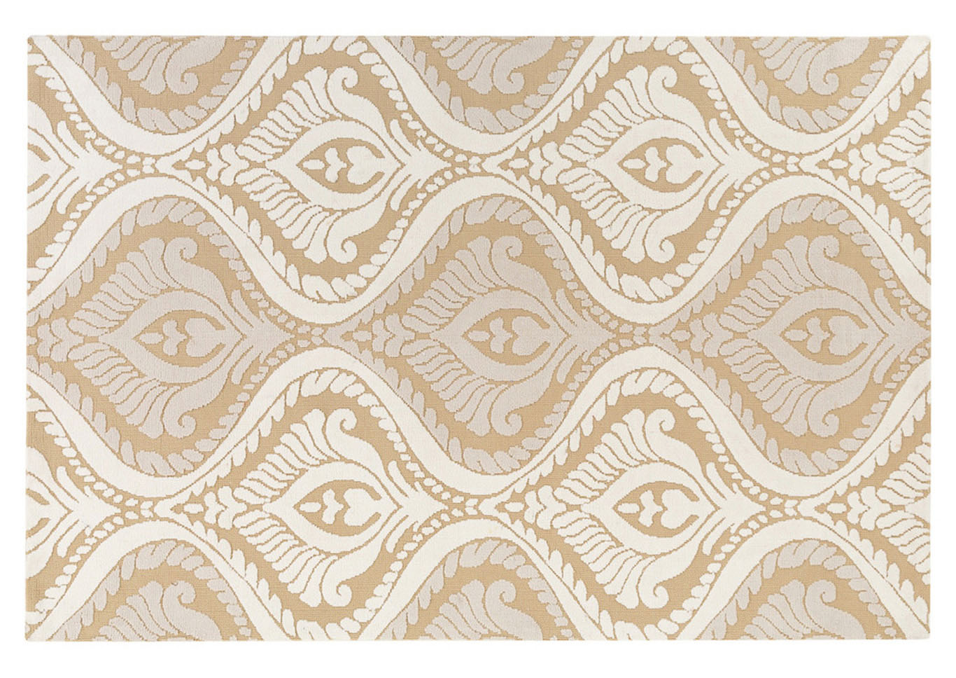 Annette Brown Area Rug,Surya