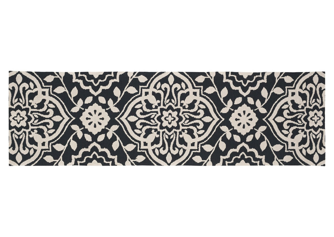 Annette Black Runner,Surya