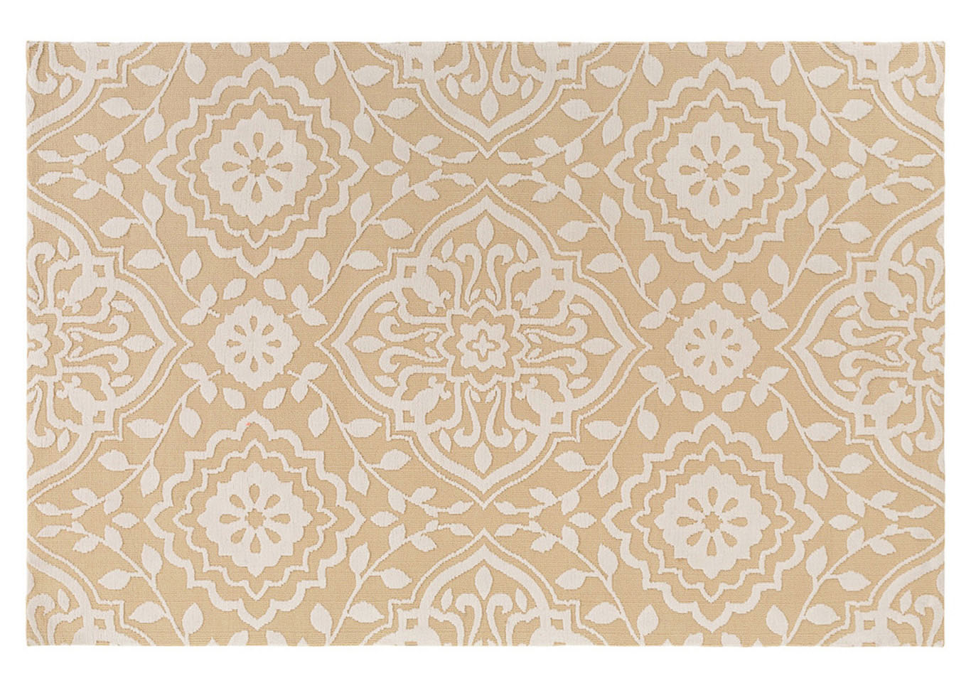 Annette Brown Area Rug,Surya