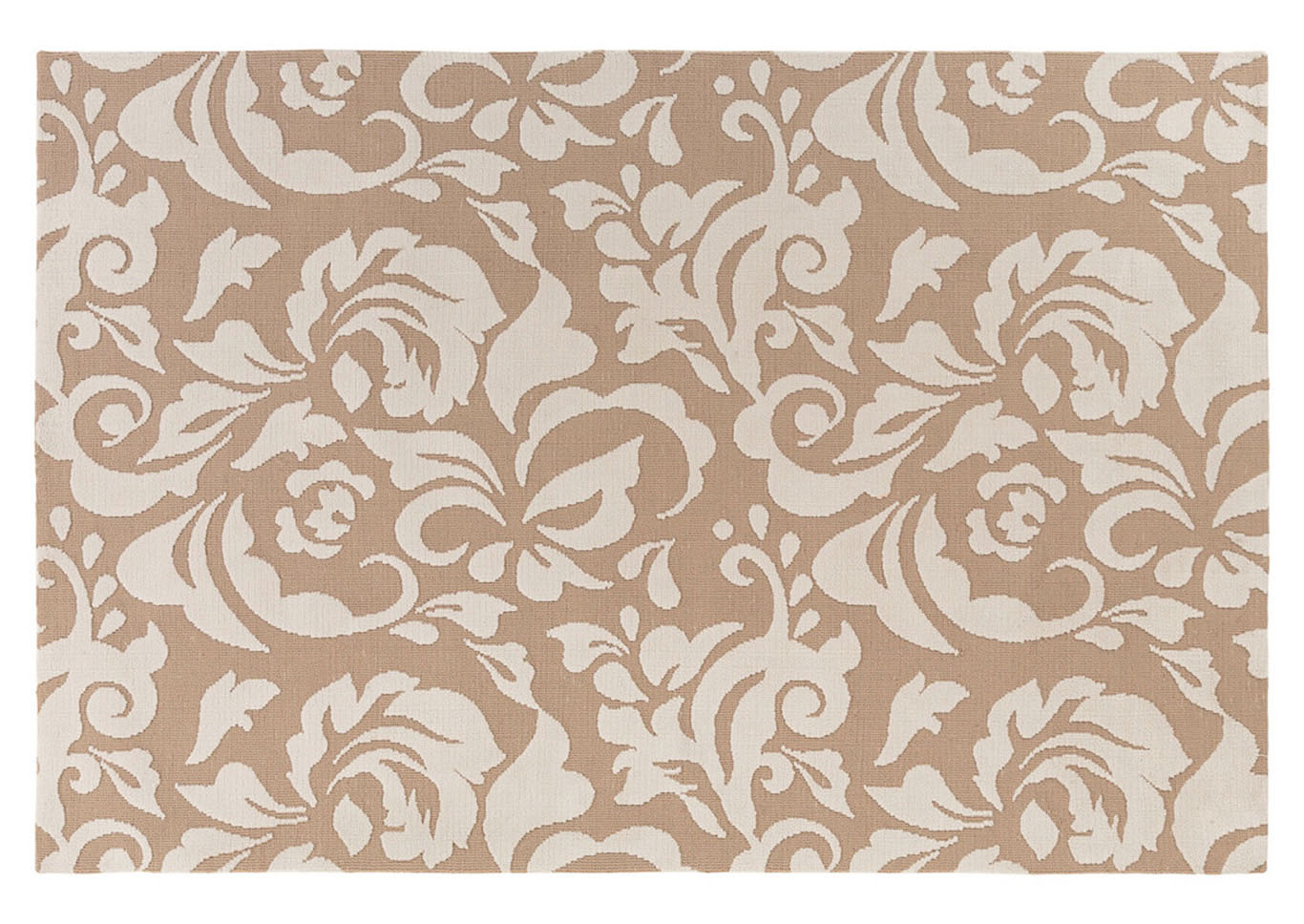 Annette Neutral Area Rug,Surya