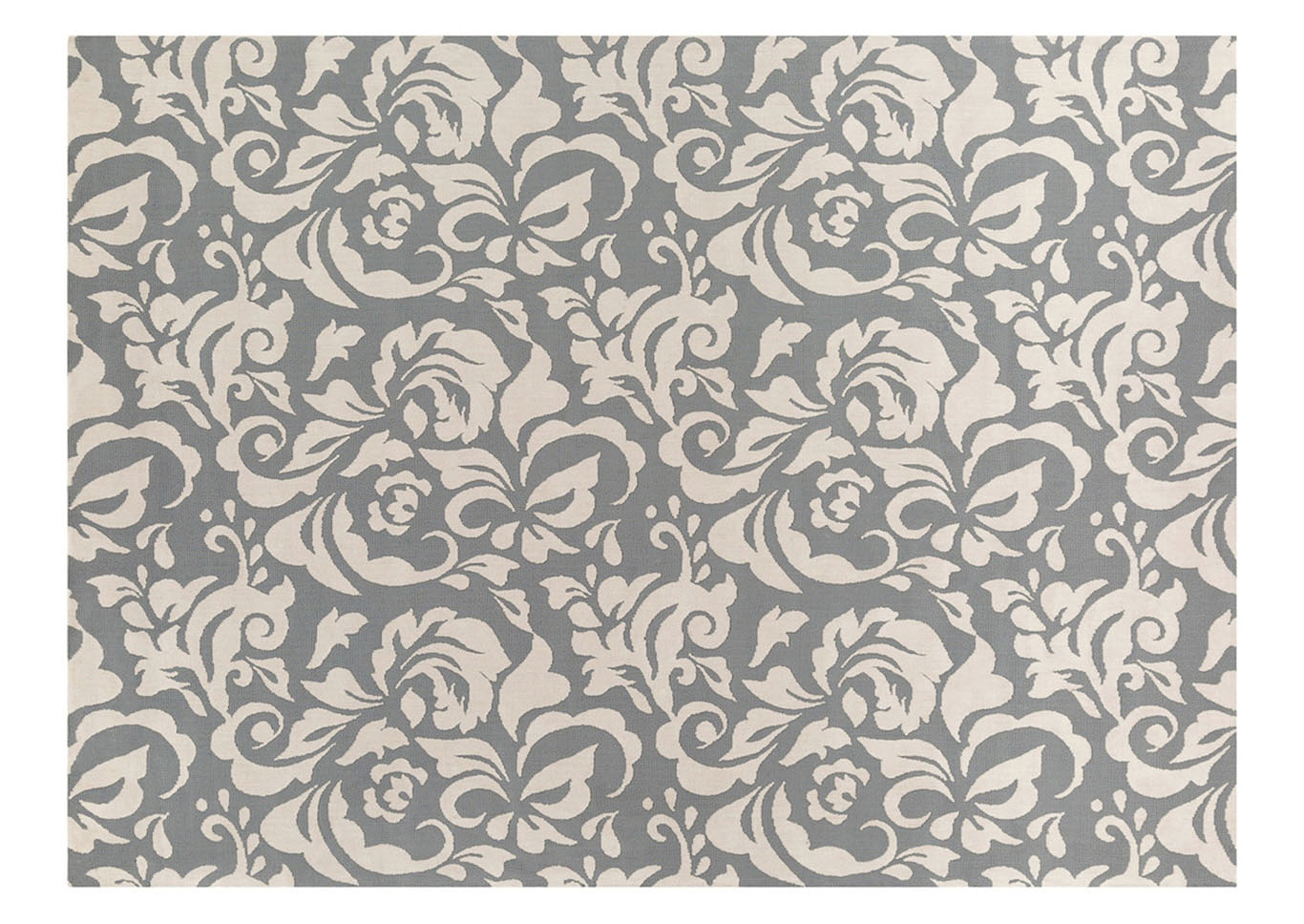 Annette Gray Area Rug,Surya