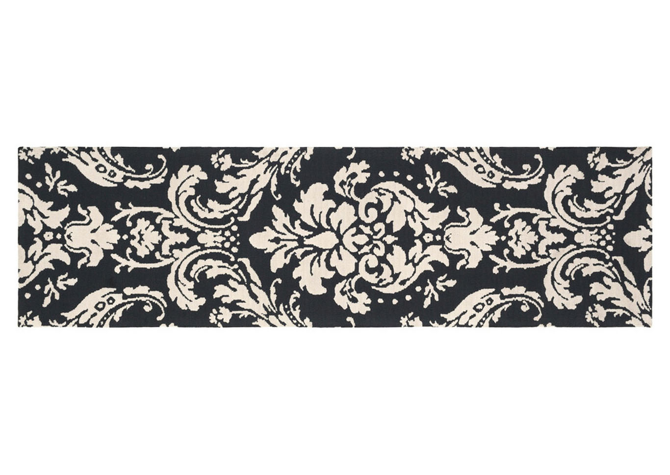 Annette Black Runner,Surya