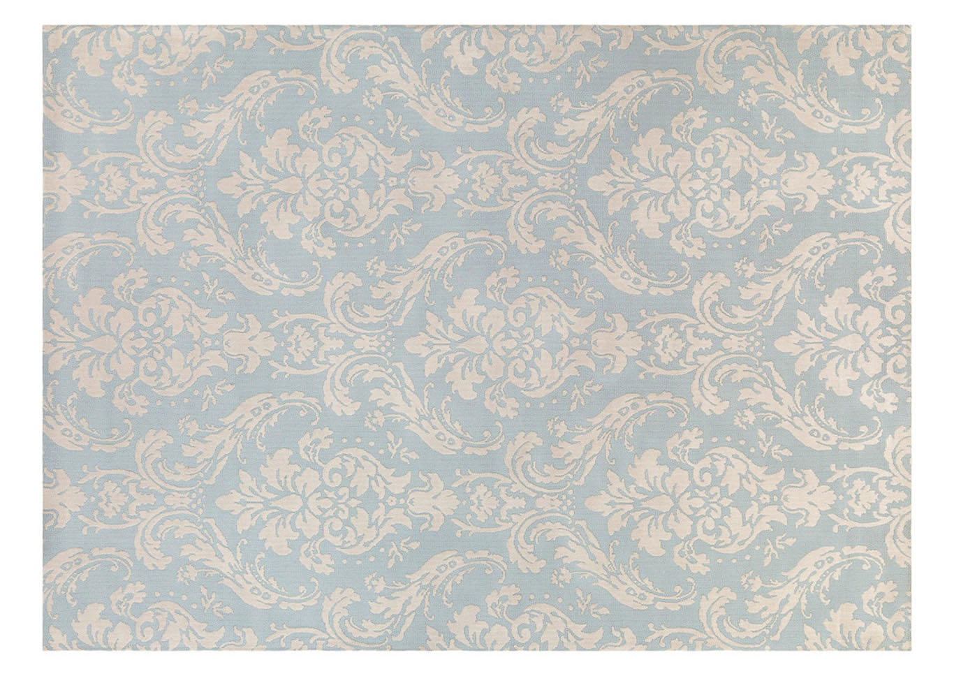 Annette Blue Area Rug,Surya
