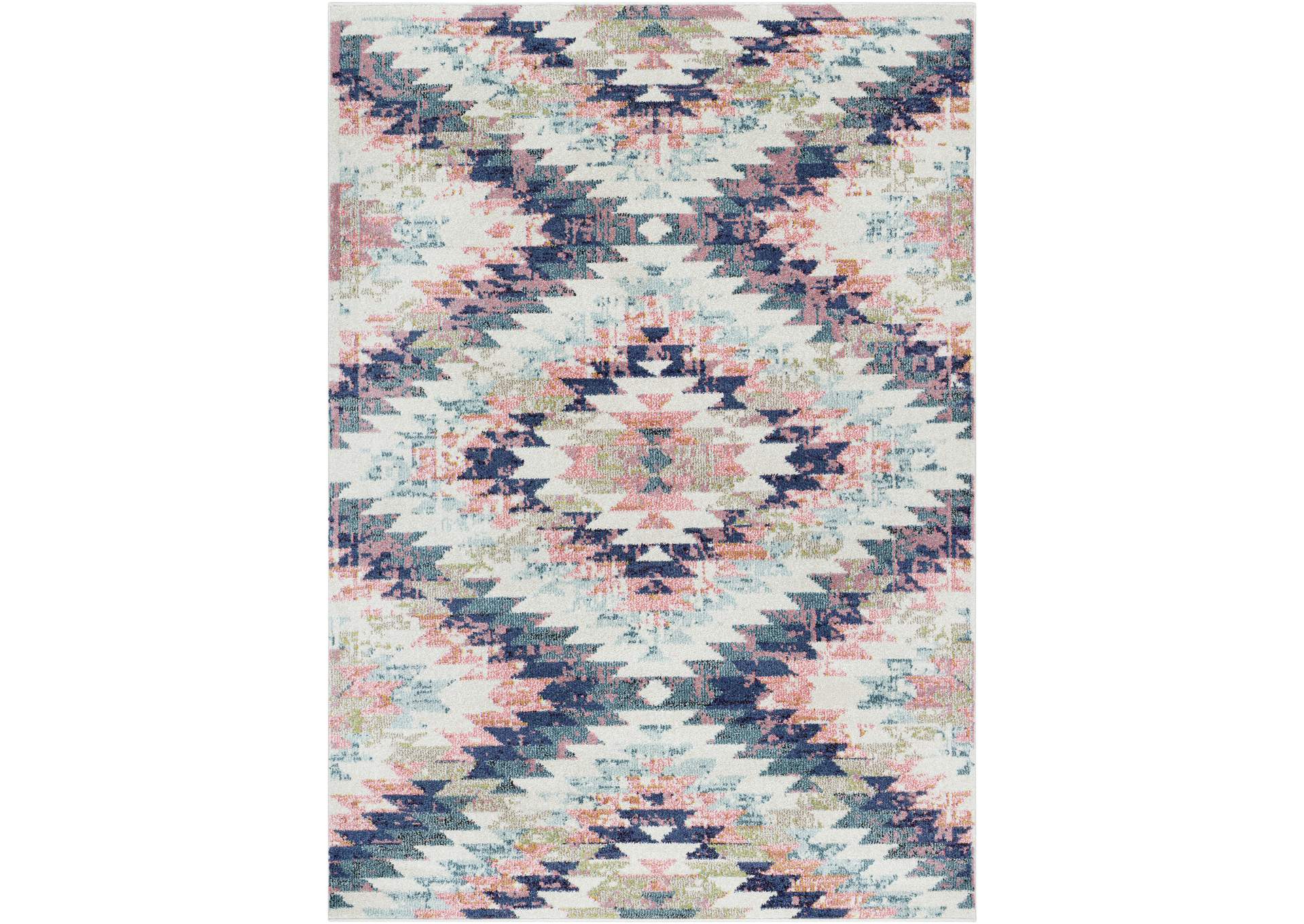 Anika Neutral Area Rug,Surya