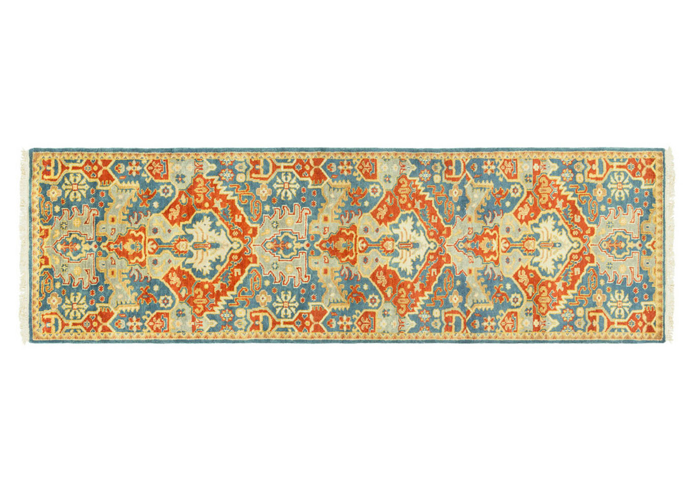 Antolya Blue Runner,Surya