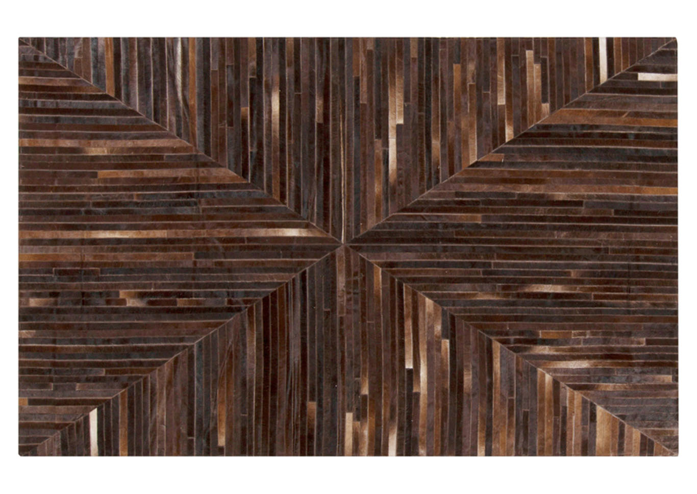 Appalachian Brown Area Rug,Surya