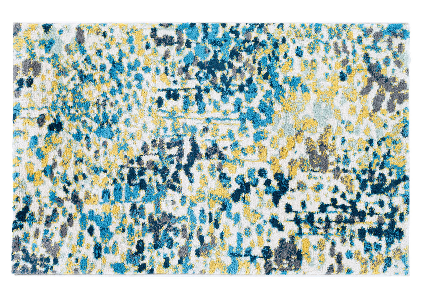 Apricity Blue Area Rug,Surya