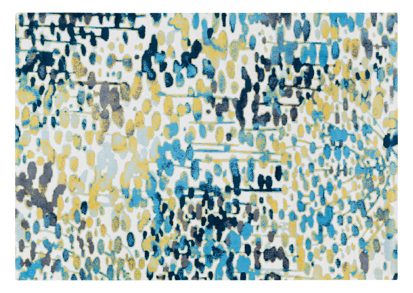 Apricity Blue Area Rug,Surya