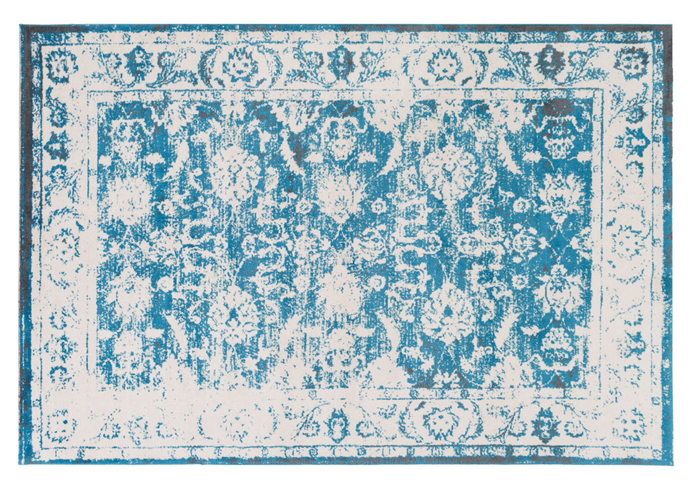 Apricity Blue Area Rug,Surya