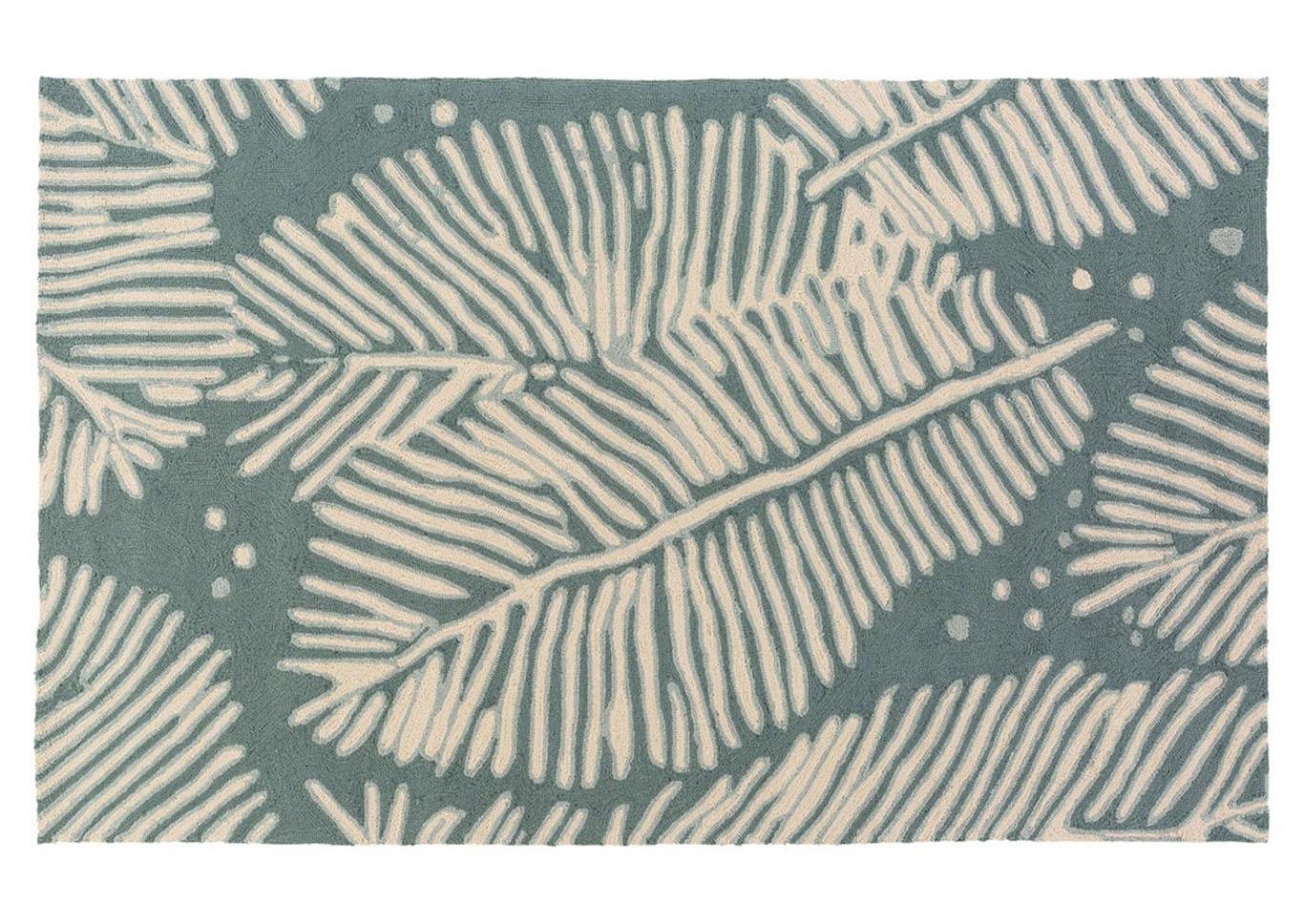 Artisan Blue Area Rug,Surya