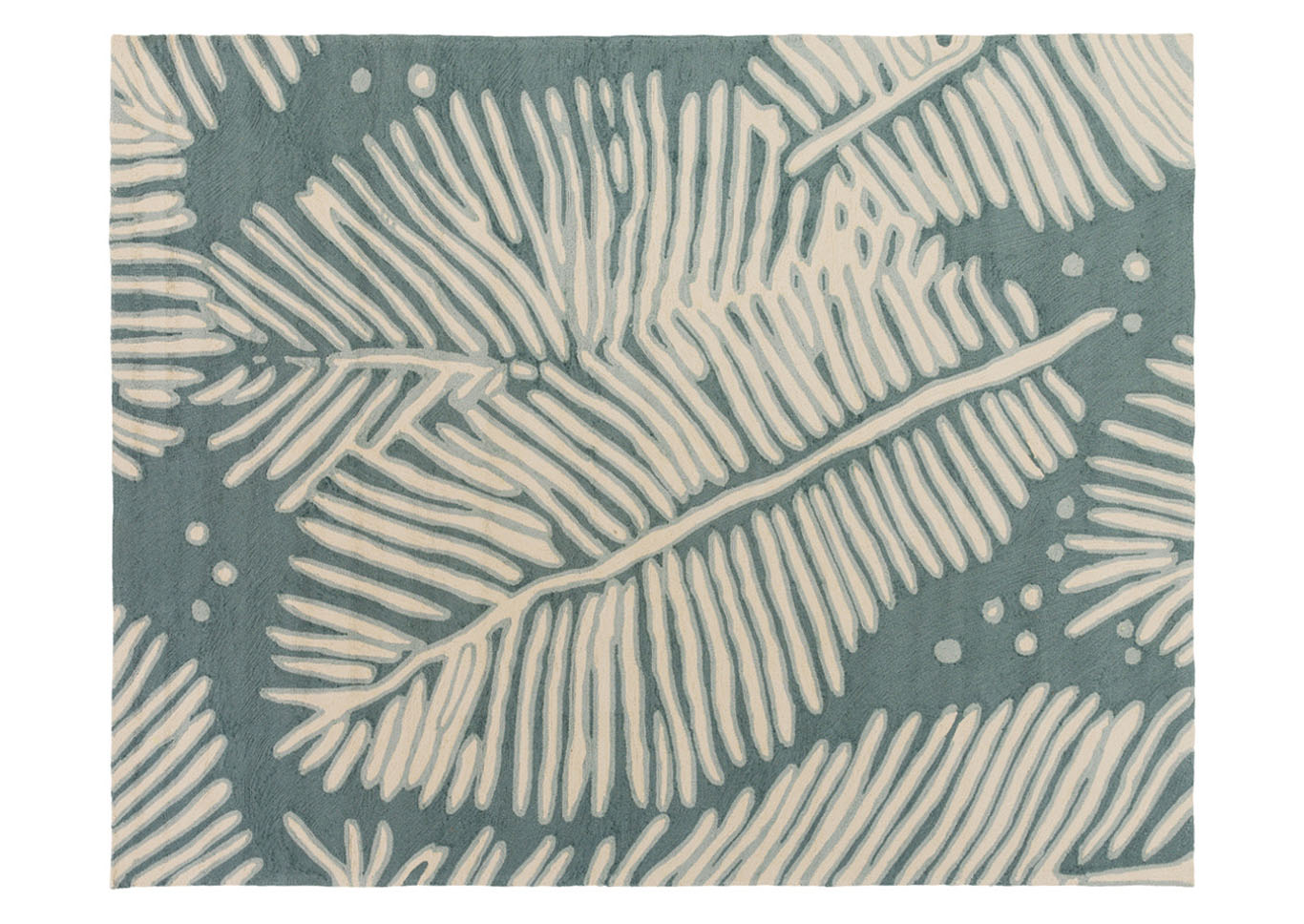 Artisan Blue Area Rug,Surya