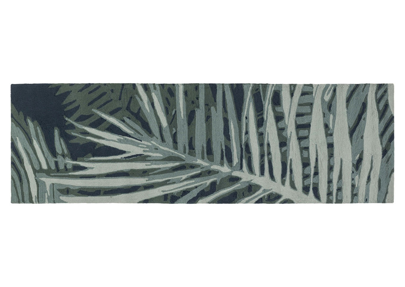 Artisan Blue Runner,Surya