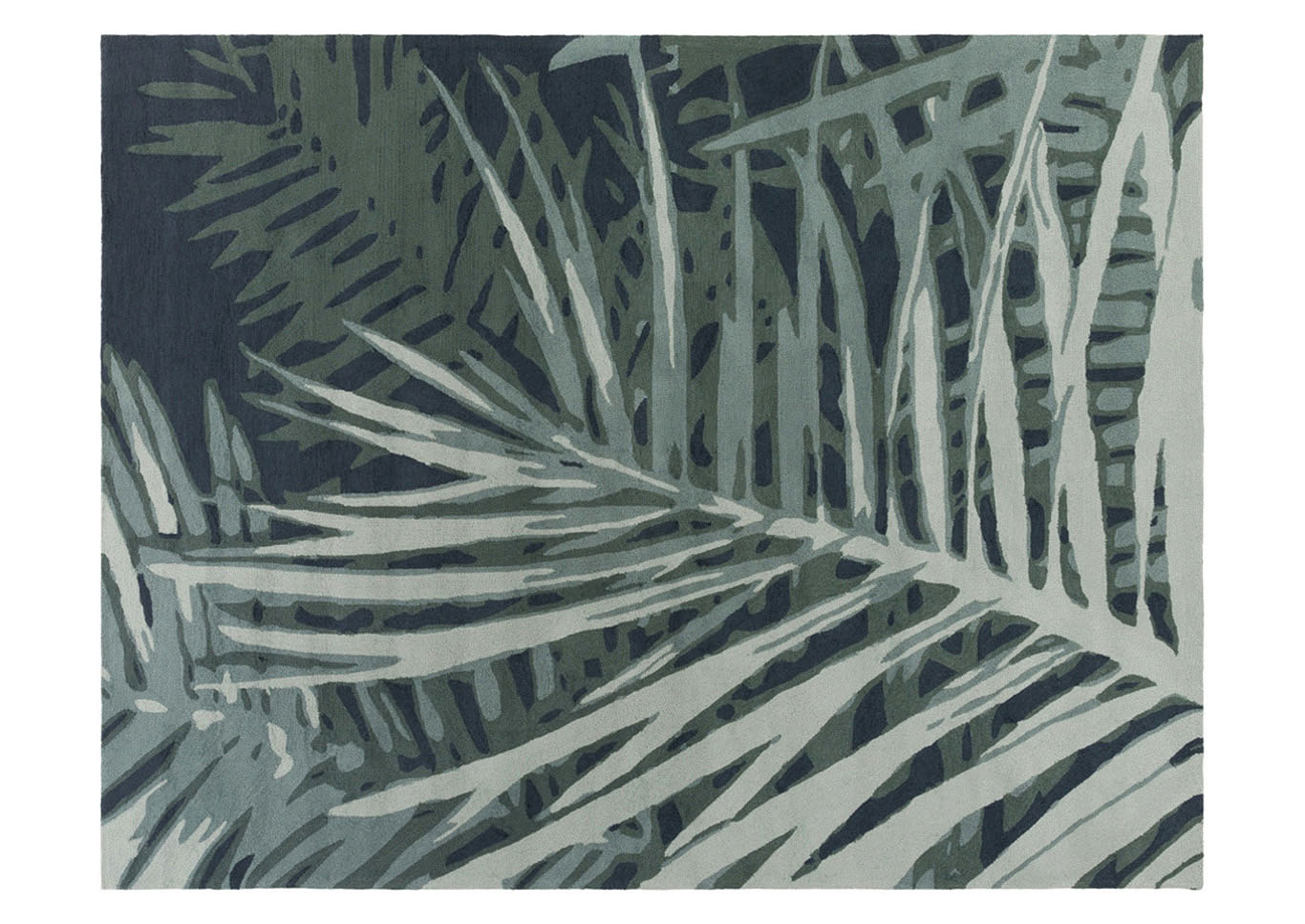 Artisan Blue Area Rug,Surya