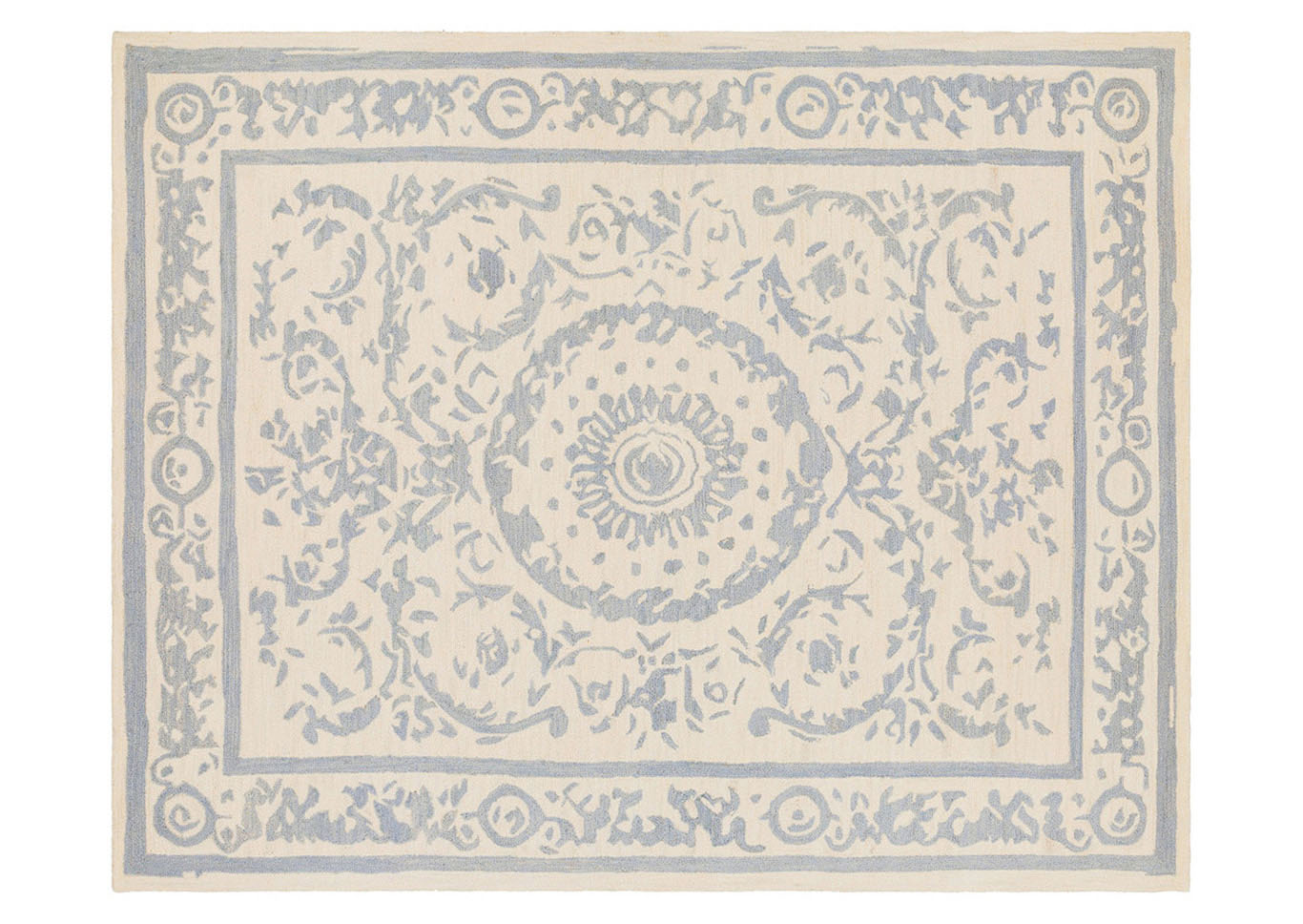 Armelle Gray Area Rug,Surya