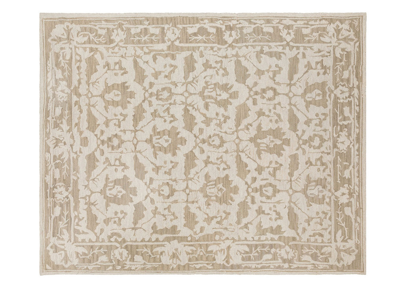Armelle Brown Area Rug,Surya