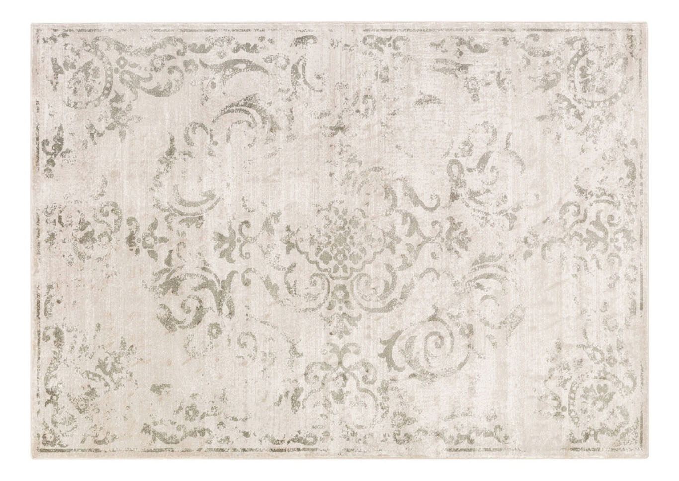 Allegro Black Area Rug,Surya