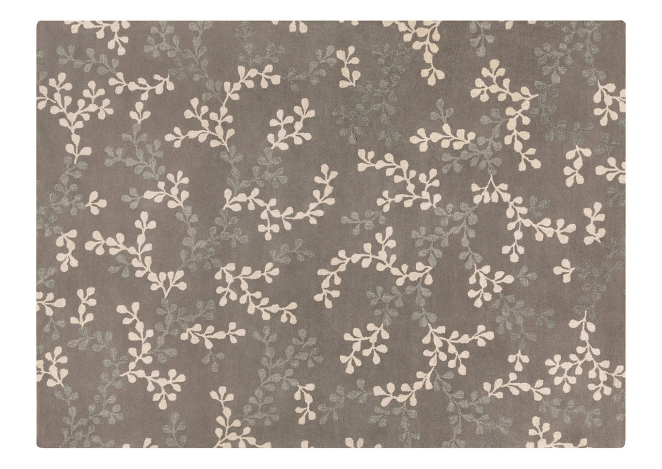 Artist Studio Gray Area Rug,Surya