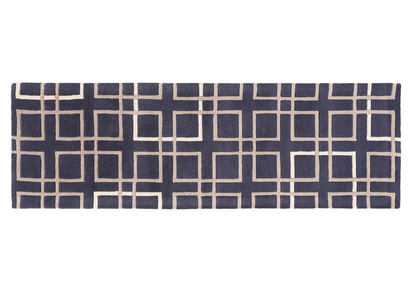 Artist Studio Blue Runner,Surya