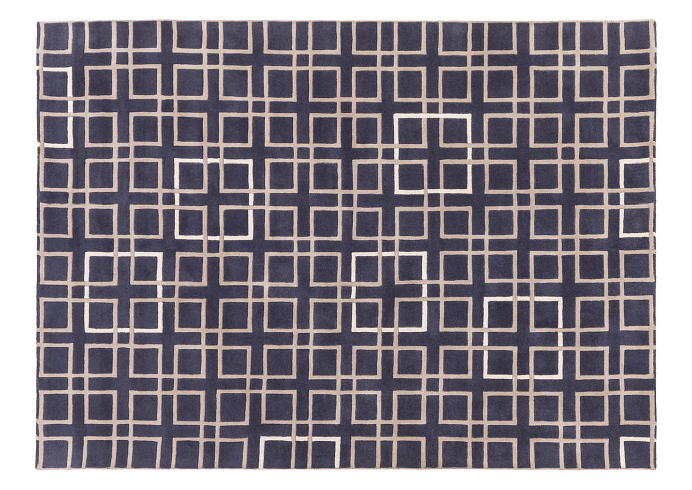 Artist Studio Blue Area Rug,Surya