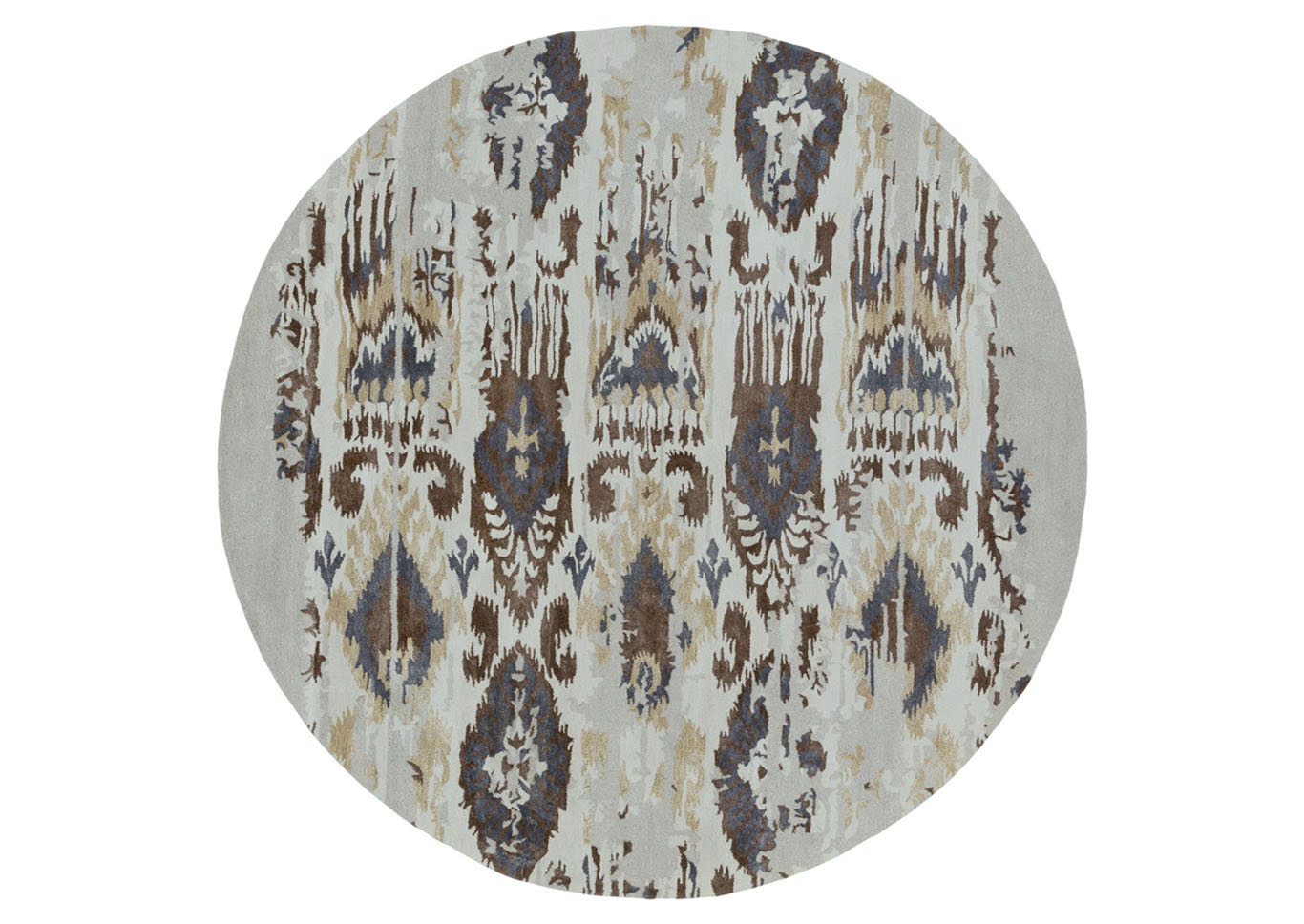 Artist Studio Gray Area Rug,Surya