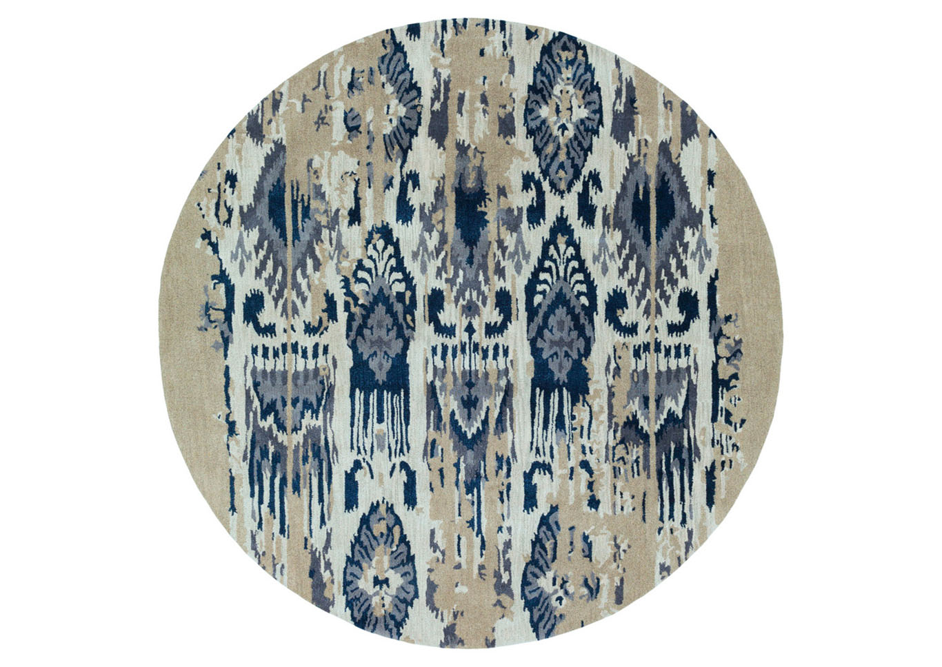 Artist Studio Gray Area Rug,Surya