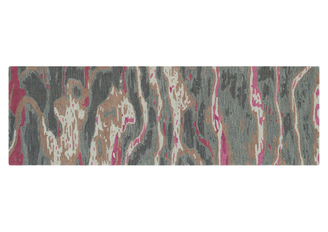 Artist Studio Brown Runner,Surya