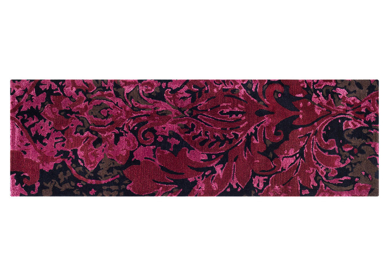 Artist Studio Red Runner,Surya