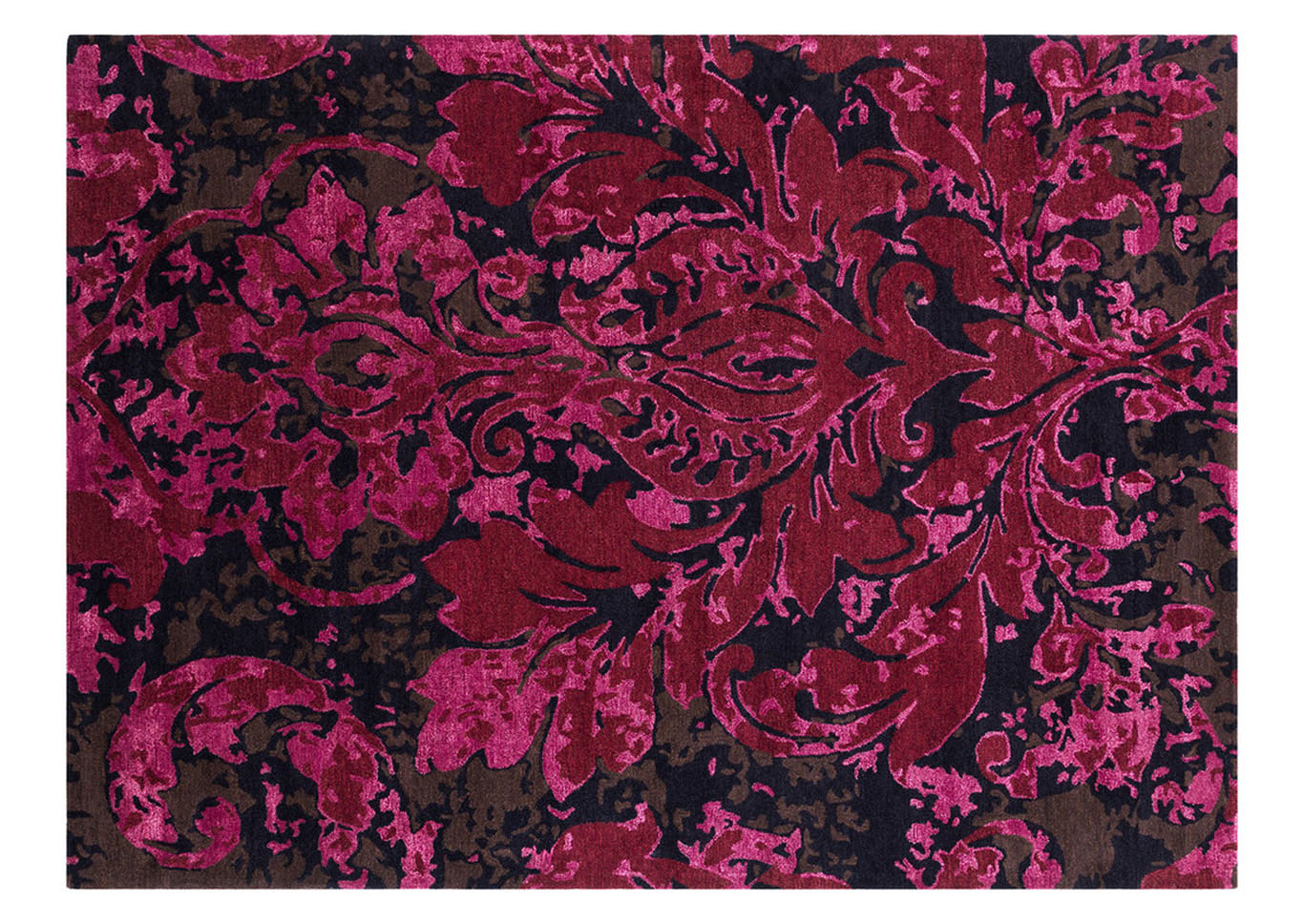 Artist Studio Red Area Rug,Surya