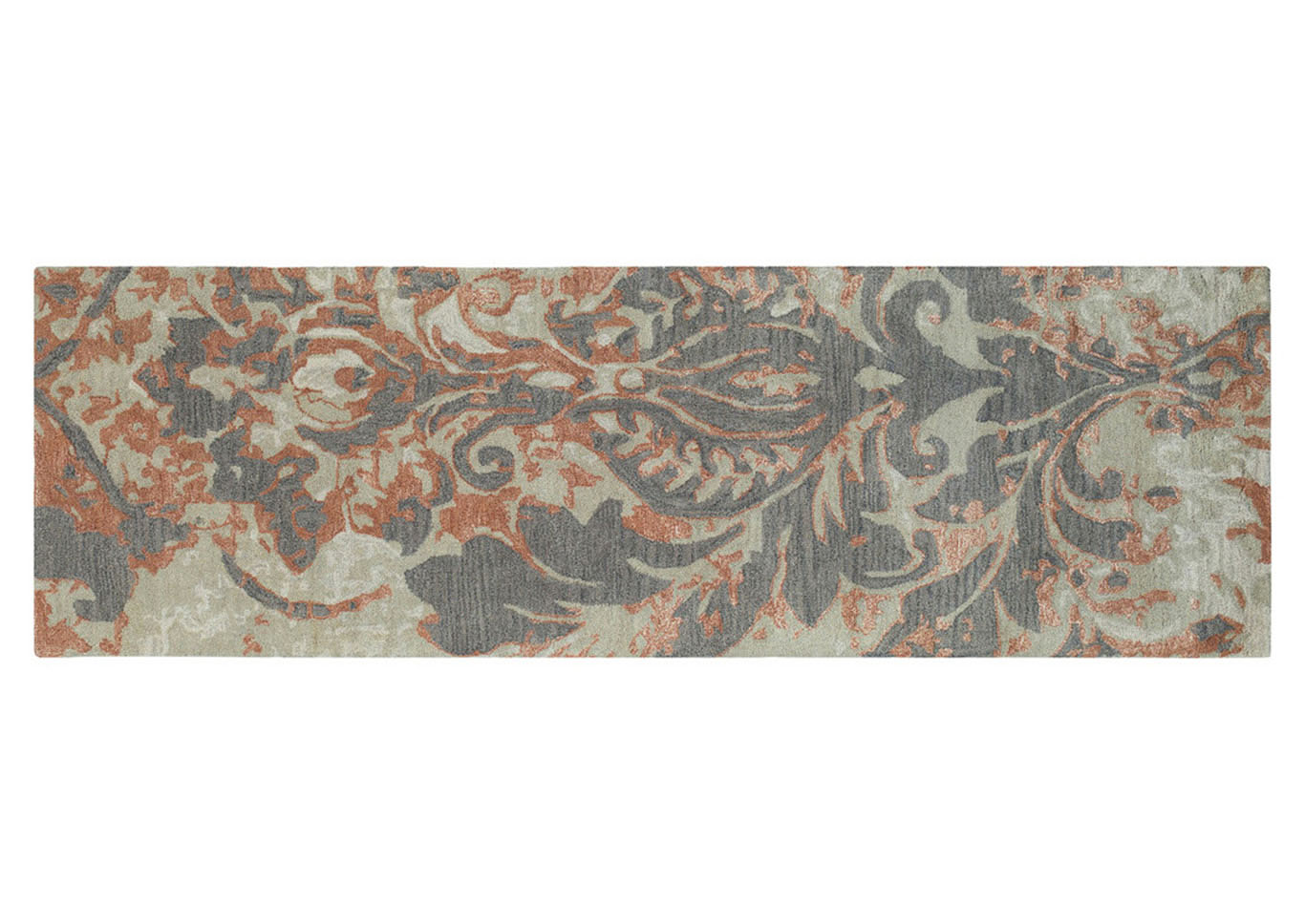 Artist Studio Brown Runner,Surya