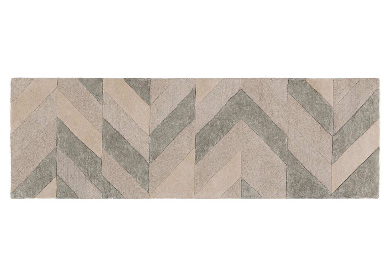 Artist Studio Gray Runner,Surya